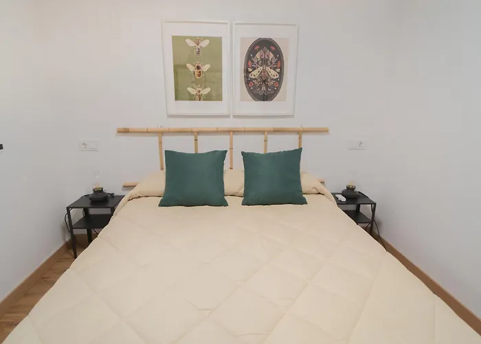 El Rincon De Pepa Y Juan * Jerez de la Frontera