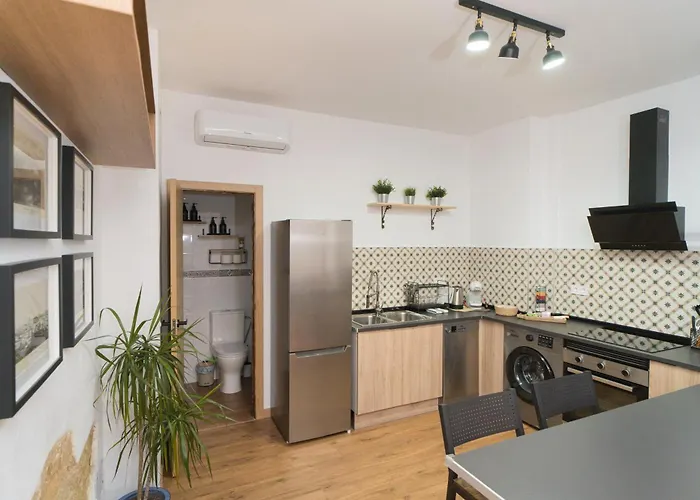 El Rincon De Pepa Y Juan Jerez de la Frontera