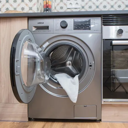 Apartamento El Rincón De Pepa Y Juan *