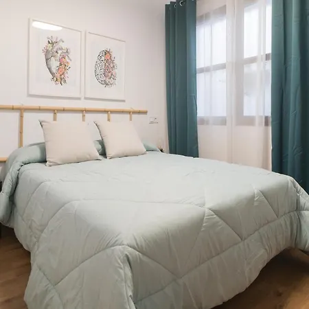 Apartamento El Rincón De Pepa Y Juan