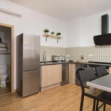 El Rincón De Pepa Y Juan Apartamento