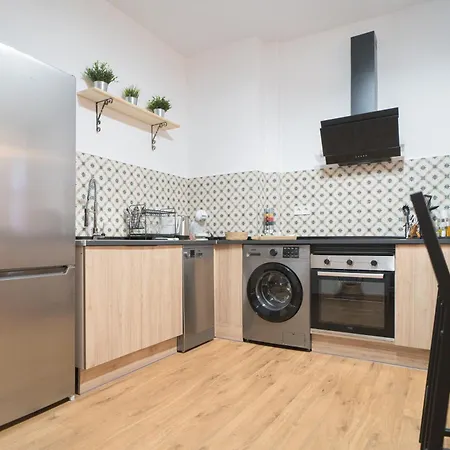 El Rincón De Pepa Y Juan Apartamento Jerez de la Frontera