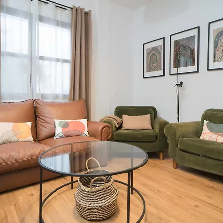 Apartamento El Rincón De Pepa Y Juan Jerez de la Frontera