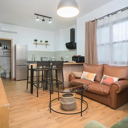 Apartamento El Rincón De Pepa Y Juan *