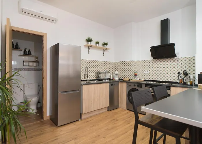 El Rincon De Pepa Y Juan Apartman