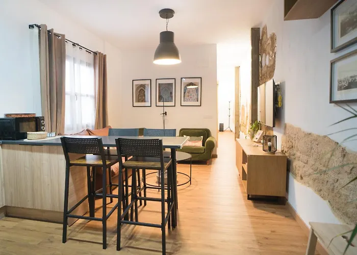 Apartman El Rincon De Pepa Y Juan *