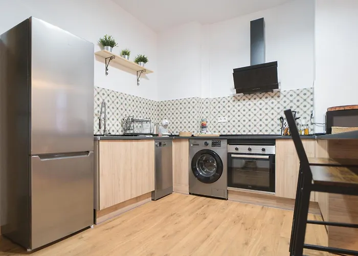 El Rincon De Pepa Y Juan Apartman Jerez de la Frontera