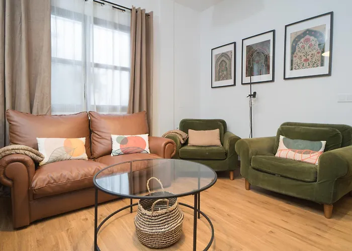 Apartman El Rincon De Pepa Y Juan Jerez de la Frontera