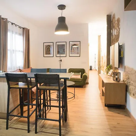 Daire El Rincon De Pepa Y Juan *