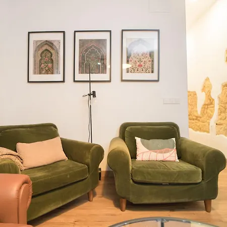 Daire El Rincon De Pepa Y Juan