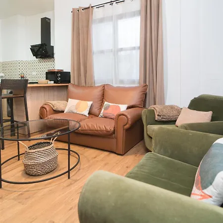 Daire El Rincon De Pepa Y Juan