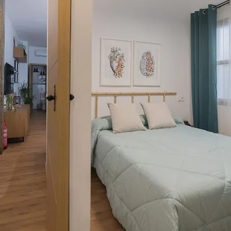 El Rincón De Pepa Y Juan Apartamento