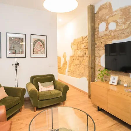 Apartamento El Rincón De Pepa Y Juan Jerez de la Frontera