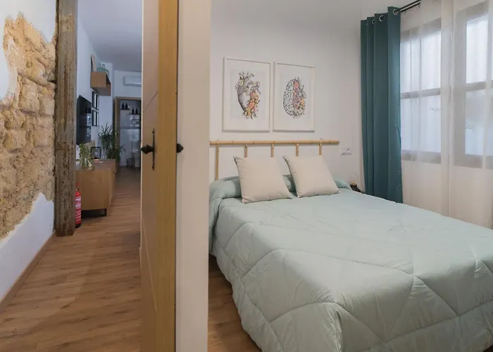 El Rincón De Pepa Y Juan Apartamento