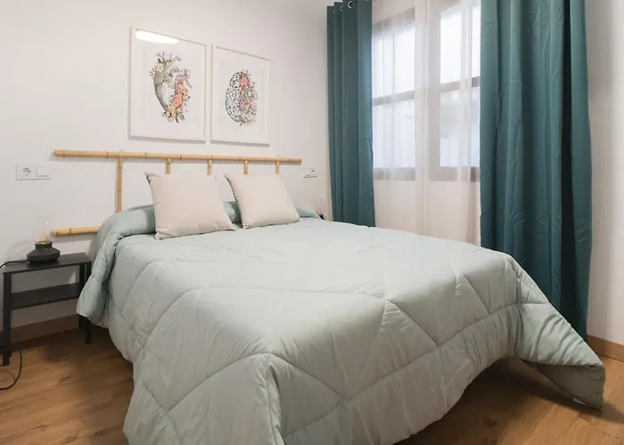 Apartamento El Rincón De Pepa Y Juan