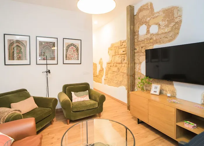 Apartamento El Rincón De Pepa Y Juan Jerez de la Frontera