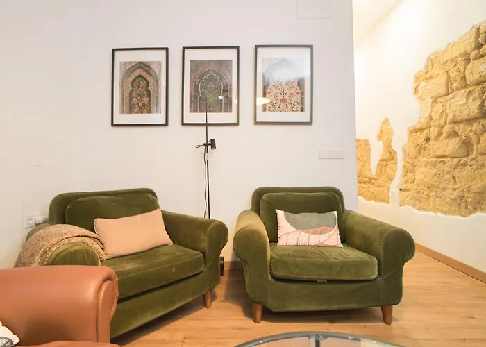 Apartamento El Rincón De Pepa Y Juan