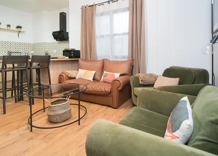 Apartamento El Rincón De Pepa Y Juan