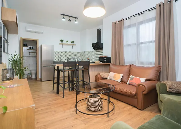 Apartamento El Rincón De Pepa Y Juan *